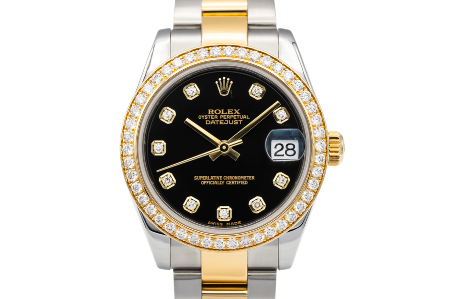Rolex Datejust Lady 31 178383